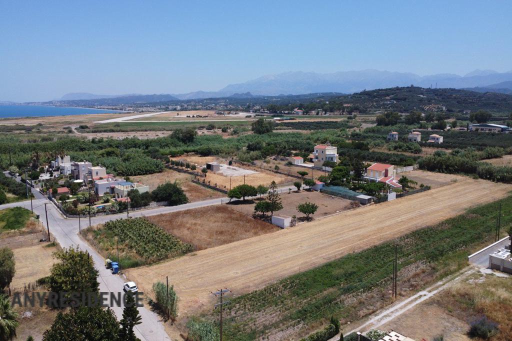 Development land Chania, photo #2, listing #2468837