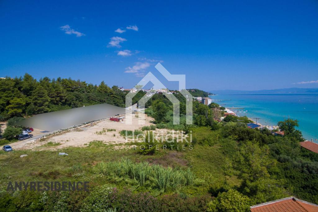 Development land Chalkidiki (Halkidiki), photo #3, listing #1848363