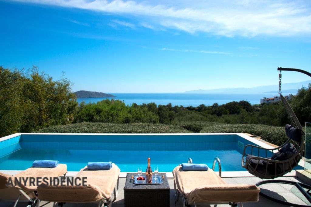 Villa in Elounda, photo #2, listing #2532551