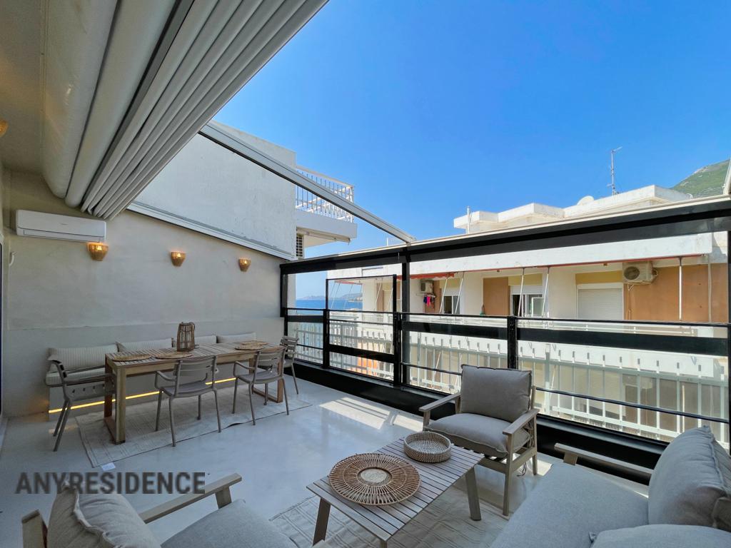 2 room apartment in Loutraki, photo #1, listing #2476355