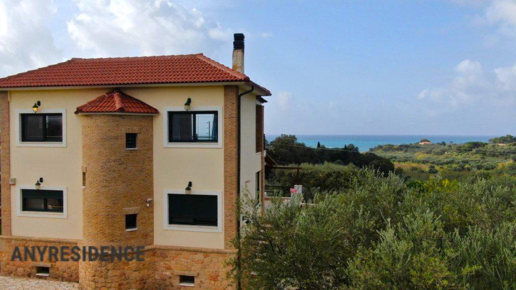 9 room villa in Peloponnese, photo #4, listing #2334069