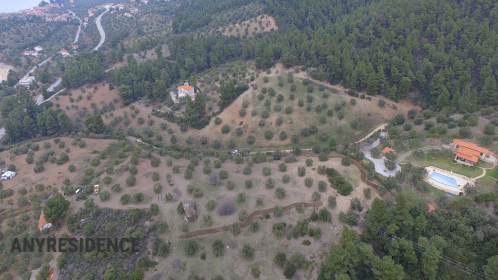 Development land Sithonia, photo #9, listing #1848287