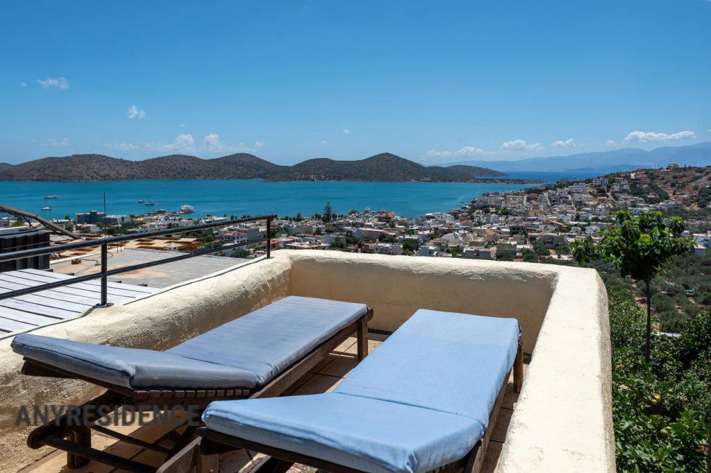 Detached house in Elounda, photo #3, listing #2388438