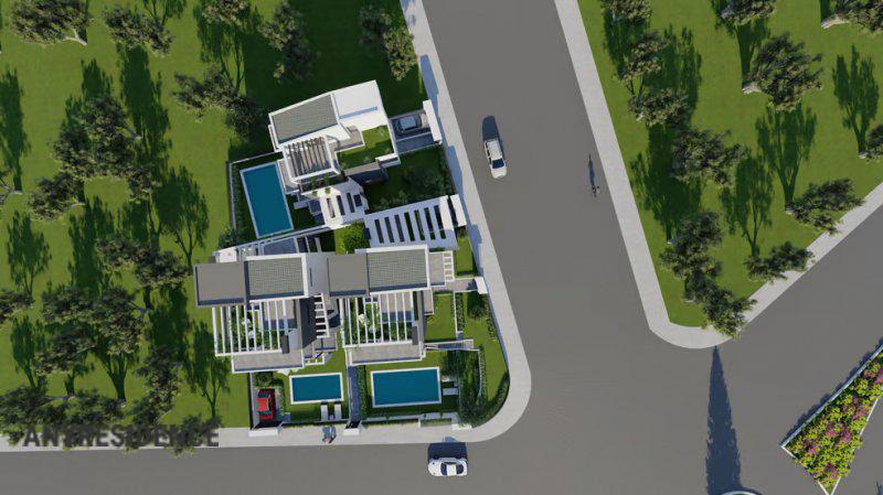 Villa in Panorama, photo #2, listing #2465411