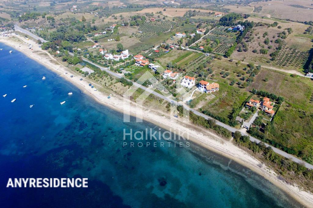 Development land Chalkidiki (Halkidiki), photo #1, listing #1848129