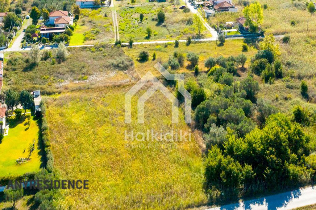 Development land Chalkidiki (Halkidiki), photo #7, listing #2082087