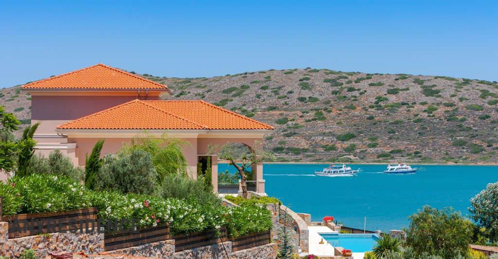 Villa in Elounda, photo #6, listing #1891703