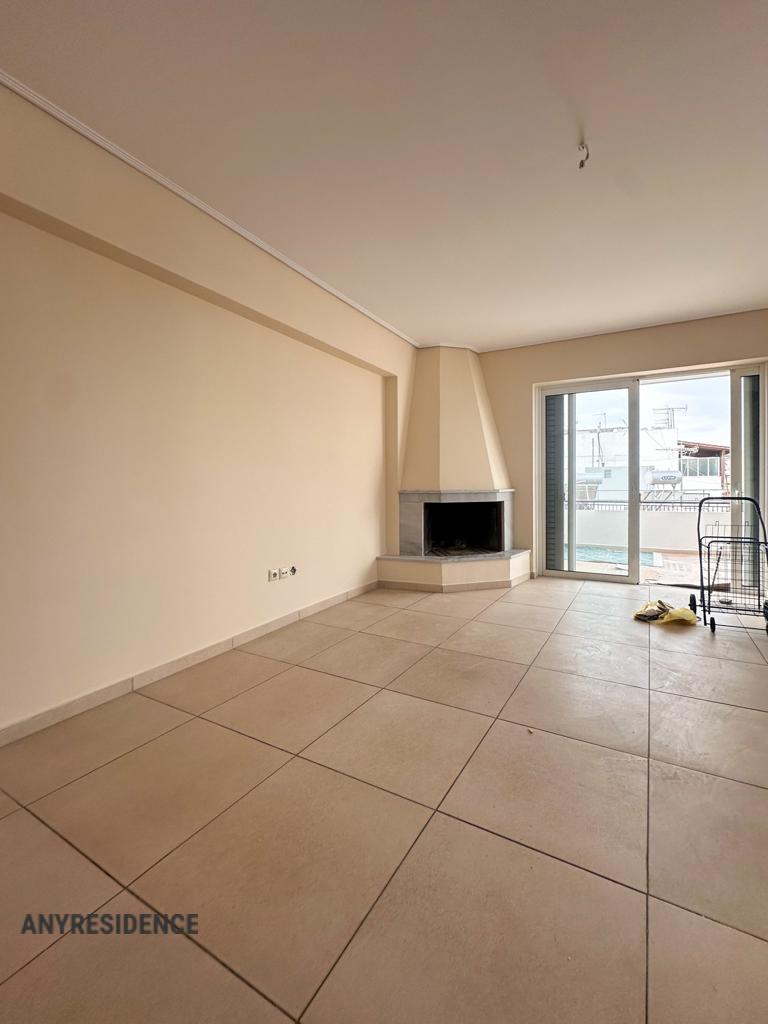 2 room terraced house in Athens, photo #2, listing #2524230