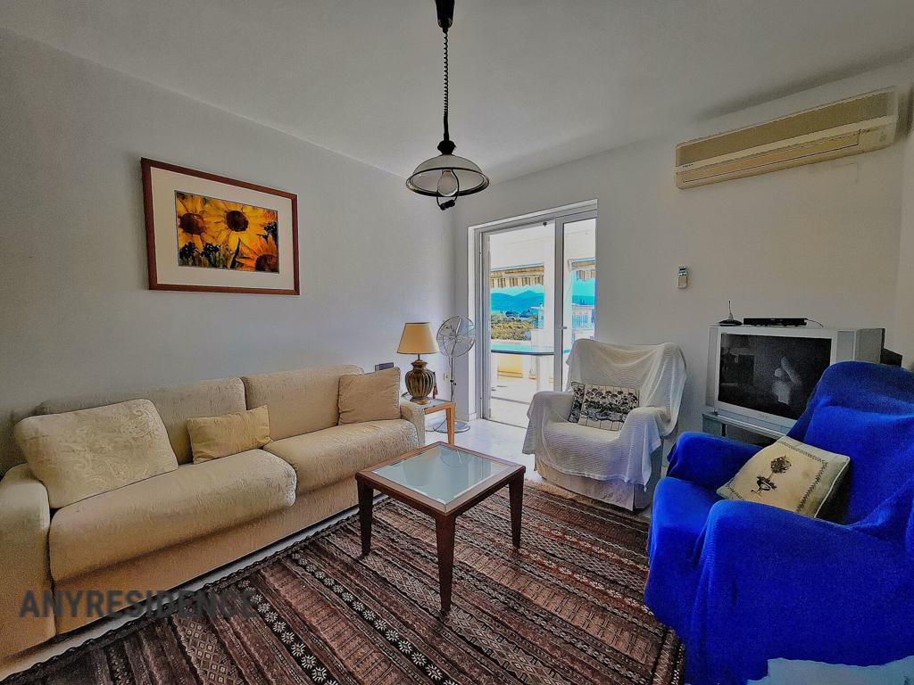 3 room apartment in Peloponnese, photo #4, listing #2456291