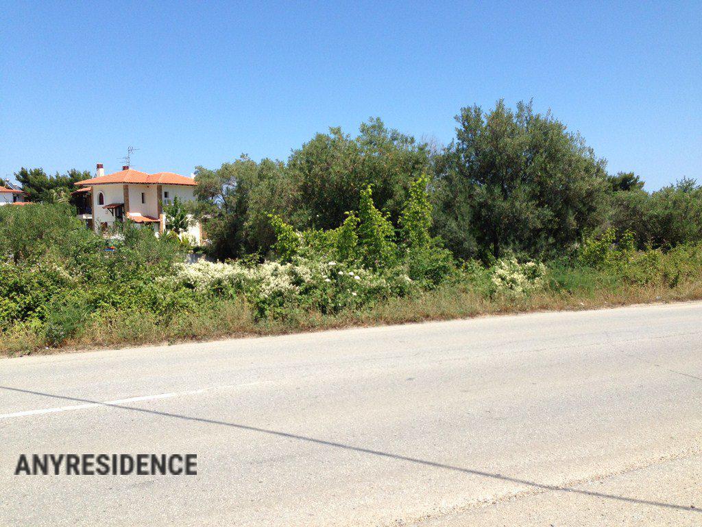 Development land Chalkidiki (Halkidiki), photo #9, listing #1848167