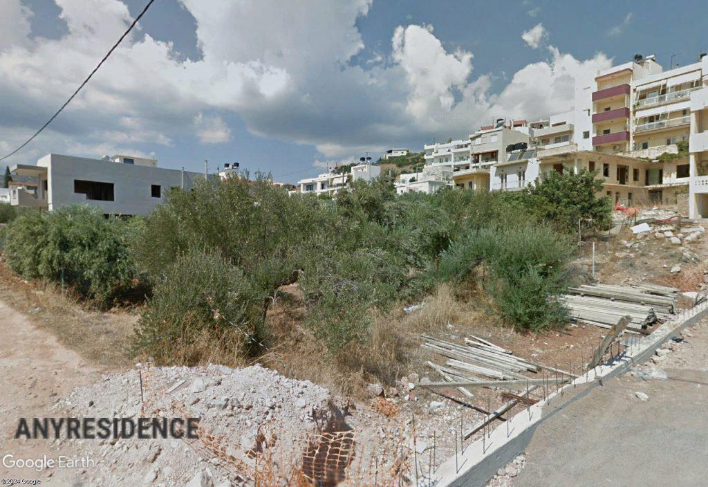 Development land Agios Nikolaos (Crete), photo #4, listing #2397003