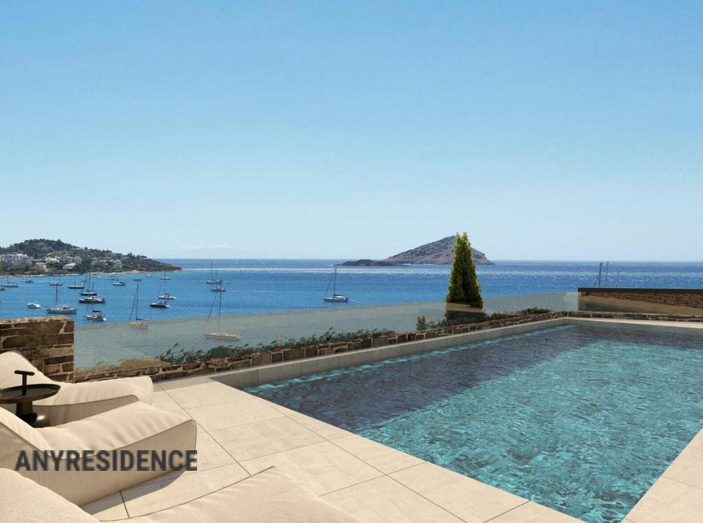 2 room terraced house in Attica, photo #4, listing #2489295