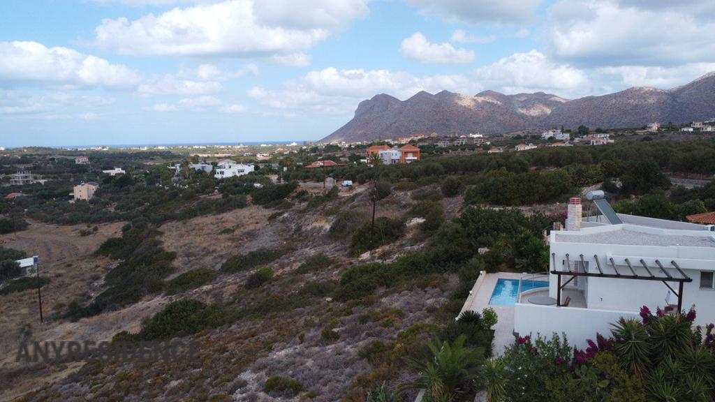 Development land Kalathas, photo #3, listing #2420408