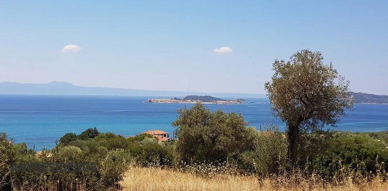 Development land Ouranoupoli, photo #1, listing #1888951