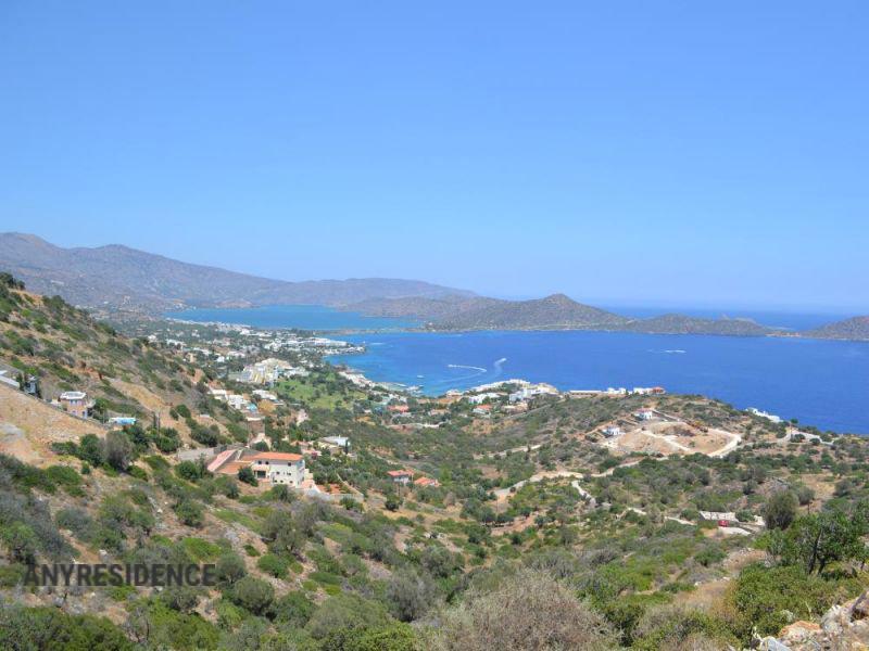 Development land Elounda, photo #3, listing #2418059