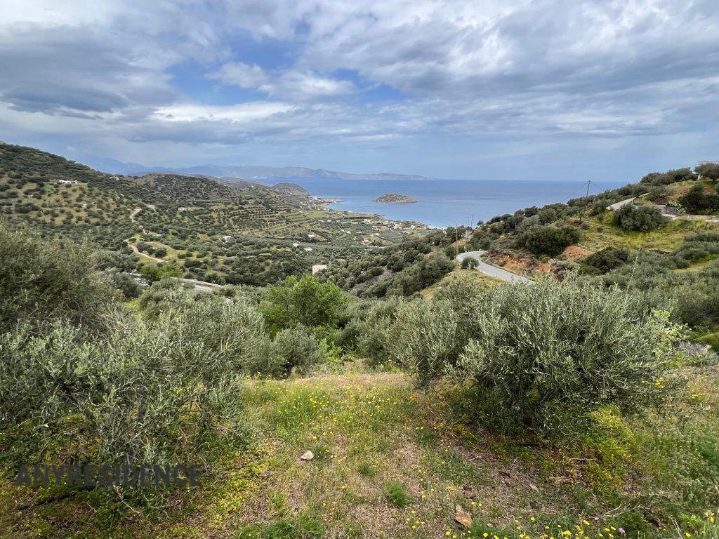 Development land Sitia, photo #6, listing #2124663