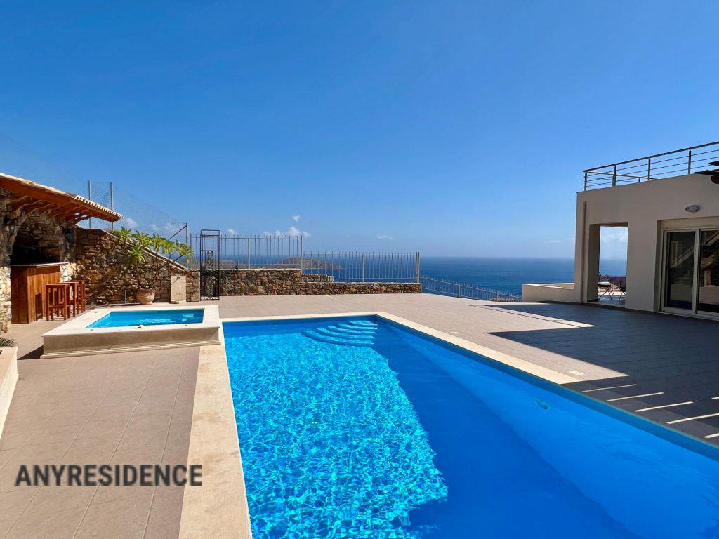 Villa in Elounda, photo #2, listing #2486647