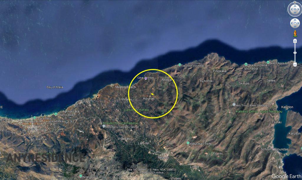 Development land Lasithi, photo #3, listing #2462903