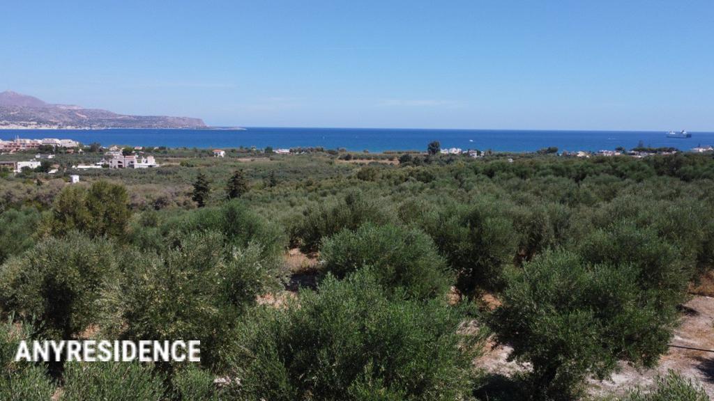 Development land Kalyves, photo #1, listing #2554508