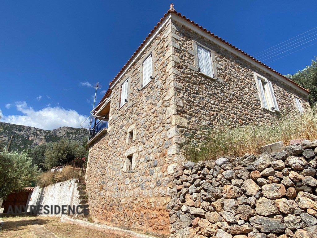 4 room detached house in Peloponnese, photo #1, listing #1900195