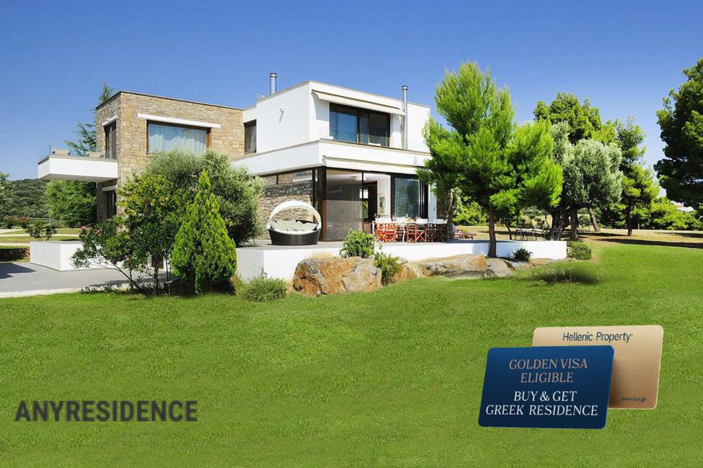 Villa in Chalkidiki (Halkidiki), photo #1, listing #2097029