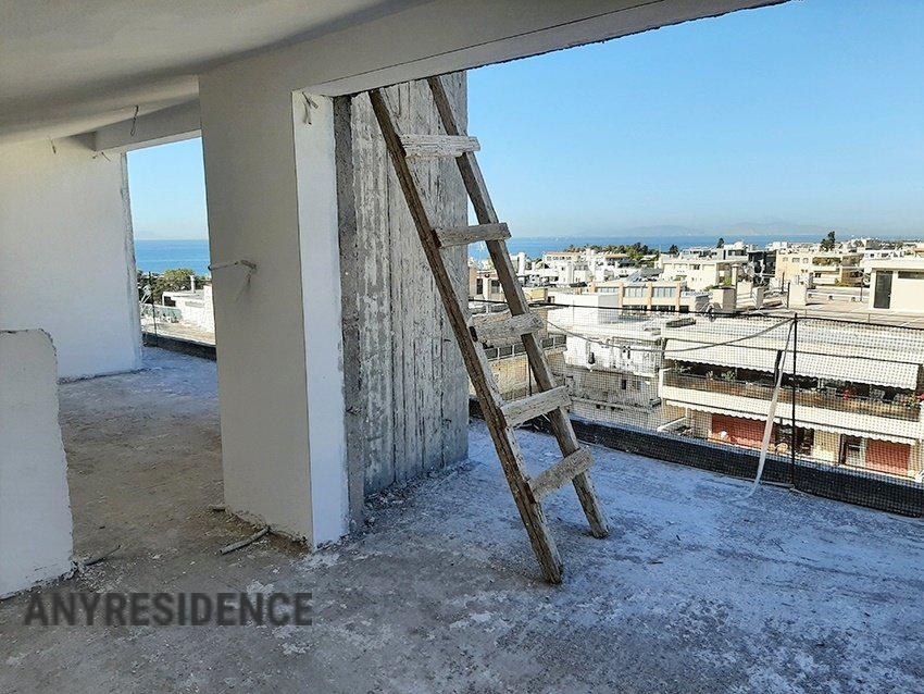 2 room apartment in Attica, photo #5, listing #2284636