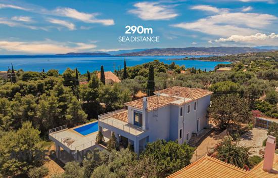 Villa in Kranidi