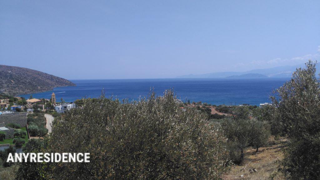 Development land Agios Nikolaos (Crete), photo #1, listing #1765203