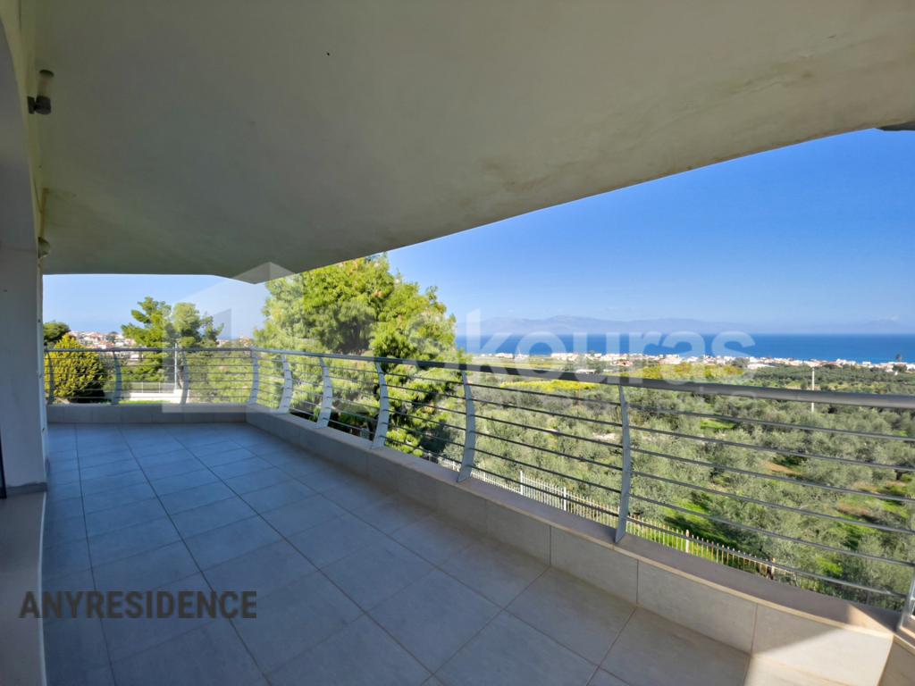 7 room townhome in Peloponnese, photo #2, listing #2553847