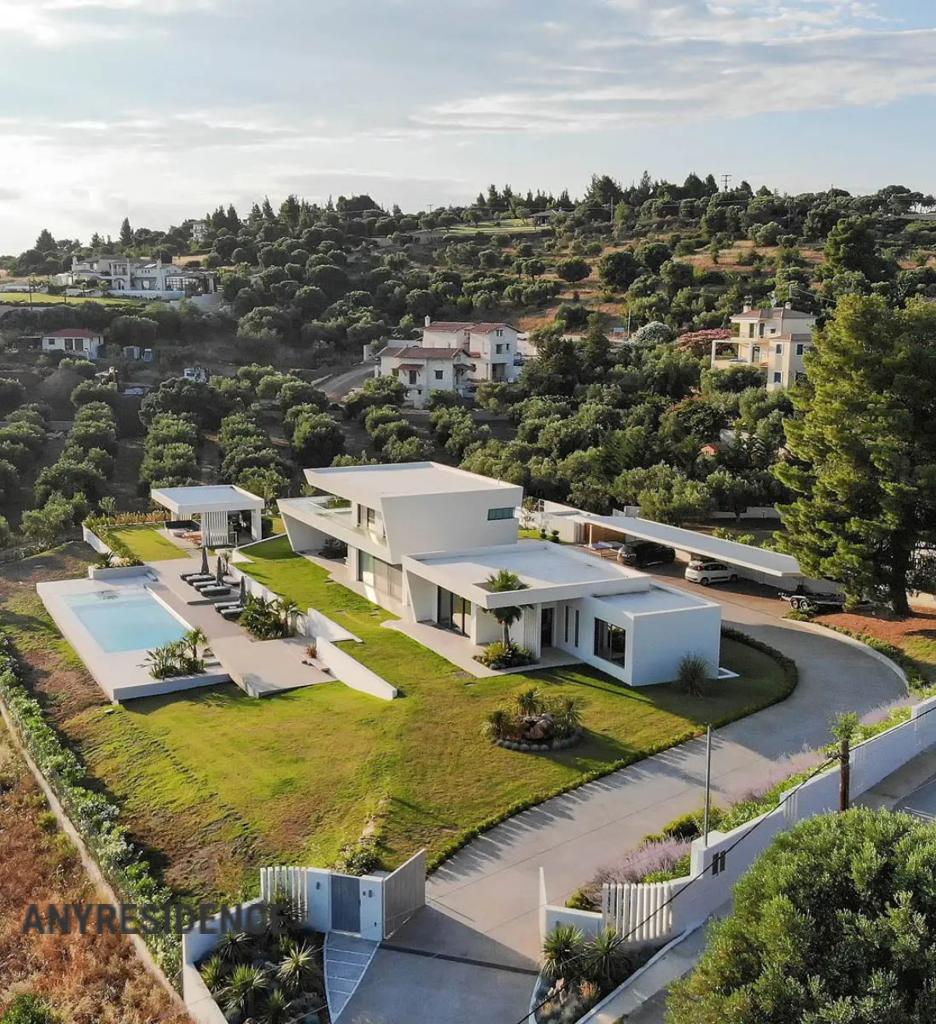 Villa in Nikiti, photo #2, listing #2479743