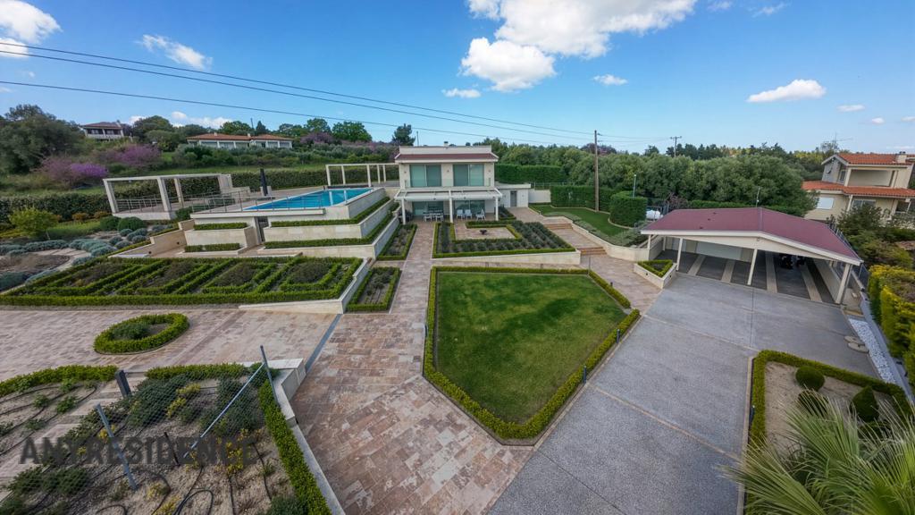Villa in Kriopigi, photo #5, listing #2532599