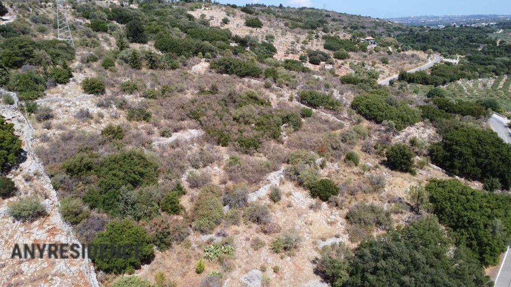 Development land Chania, photo #5, listing #2391782