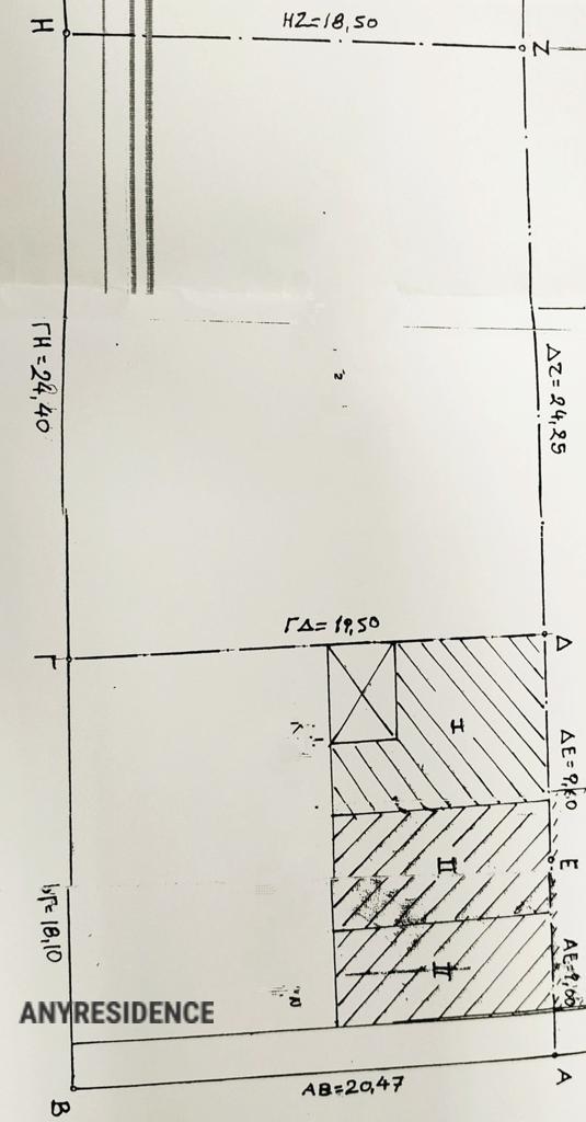Development land Greece, photo #4, listing #2284558