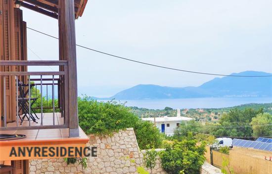 8 room villa in Poros