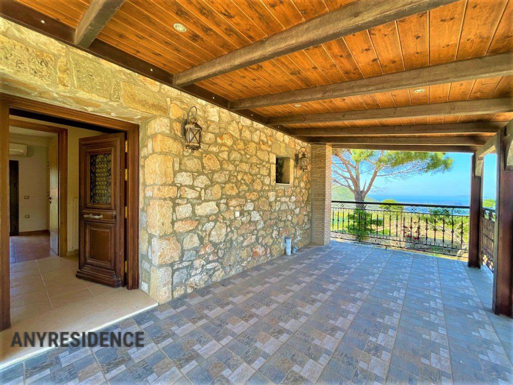 7 room townhome in Peloponnese, photo #3, listing #2265227