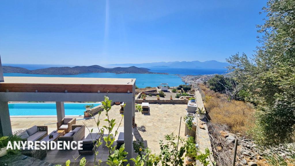 Villa in Elounda, photo #10, listing #2532534
