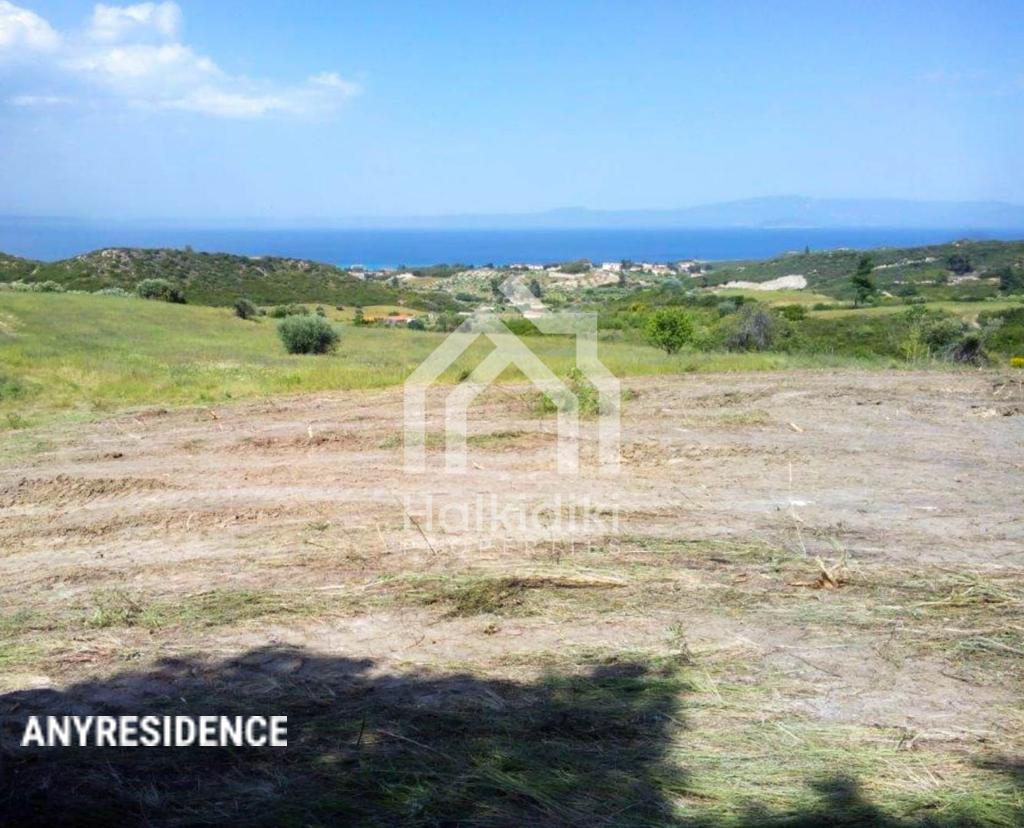 Development land Chalkidiki (Halkidiki), photo #3, listing #2082137