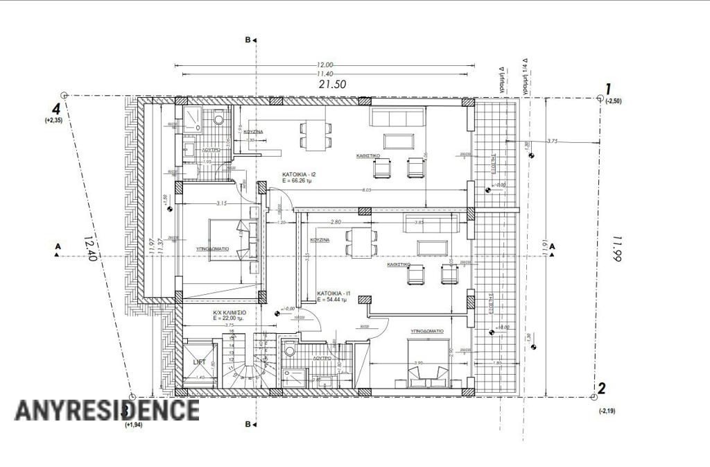 New home in Nafplio, photo #6, listing #2467245