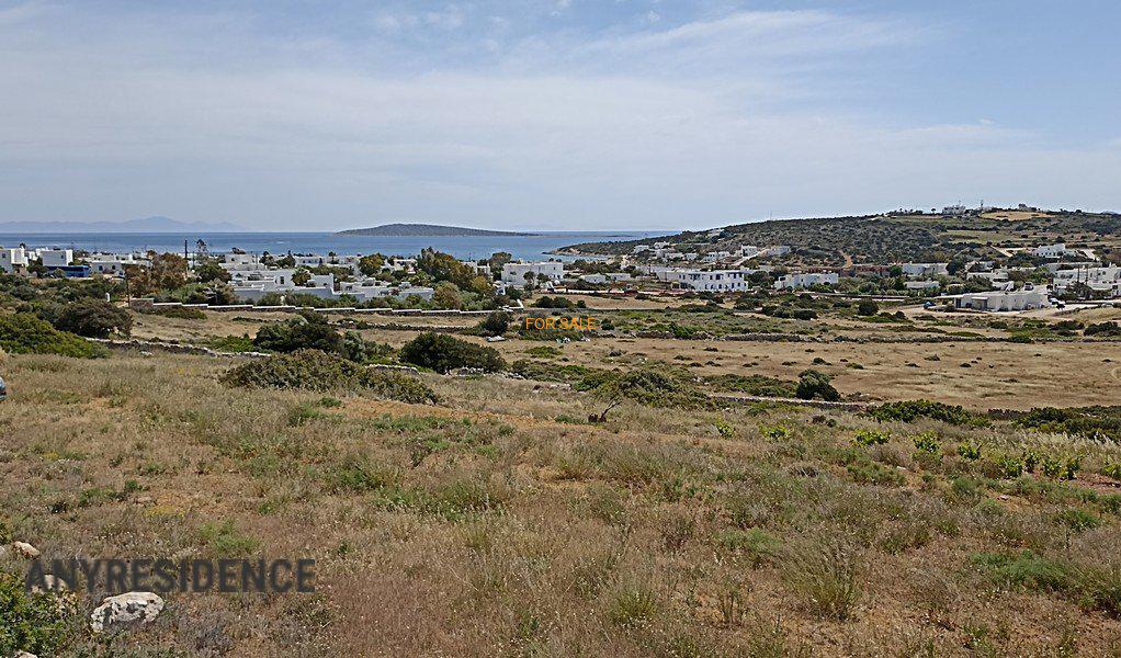 Development land Paros, photo #1, listing #2196377