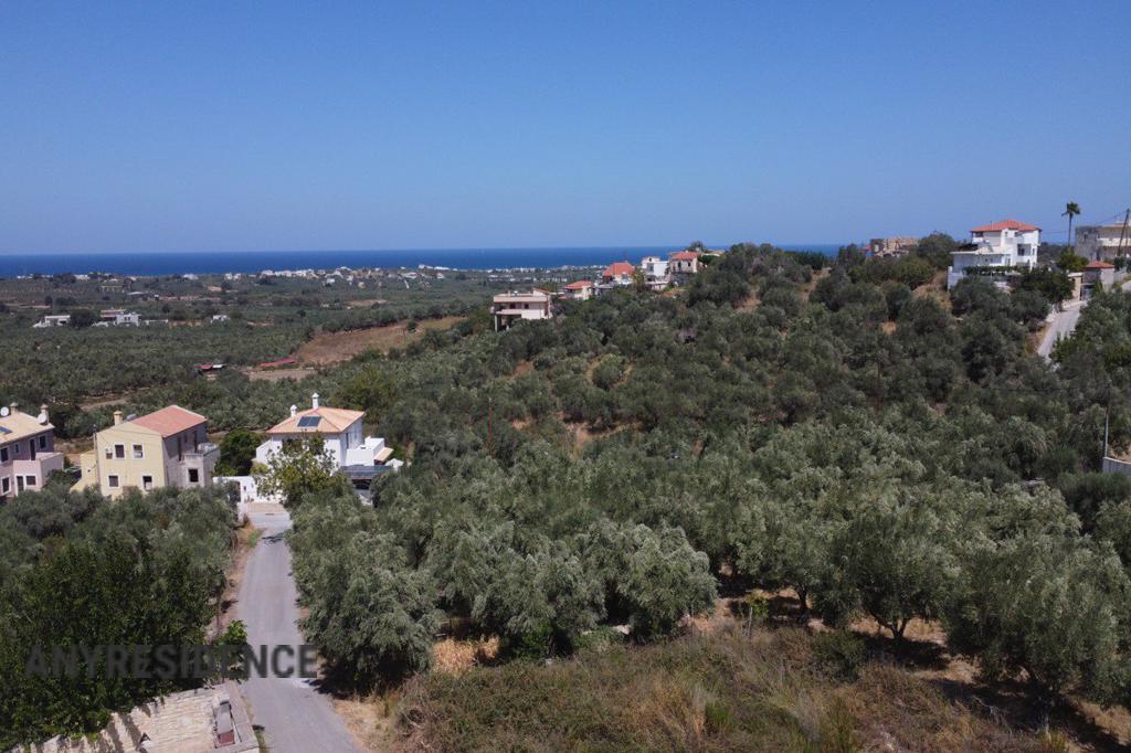 Development land Chania, photo #8, listing #2481873