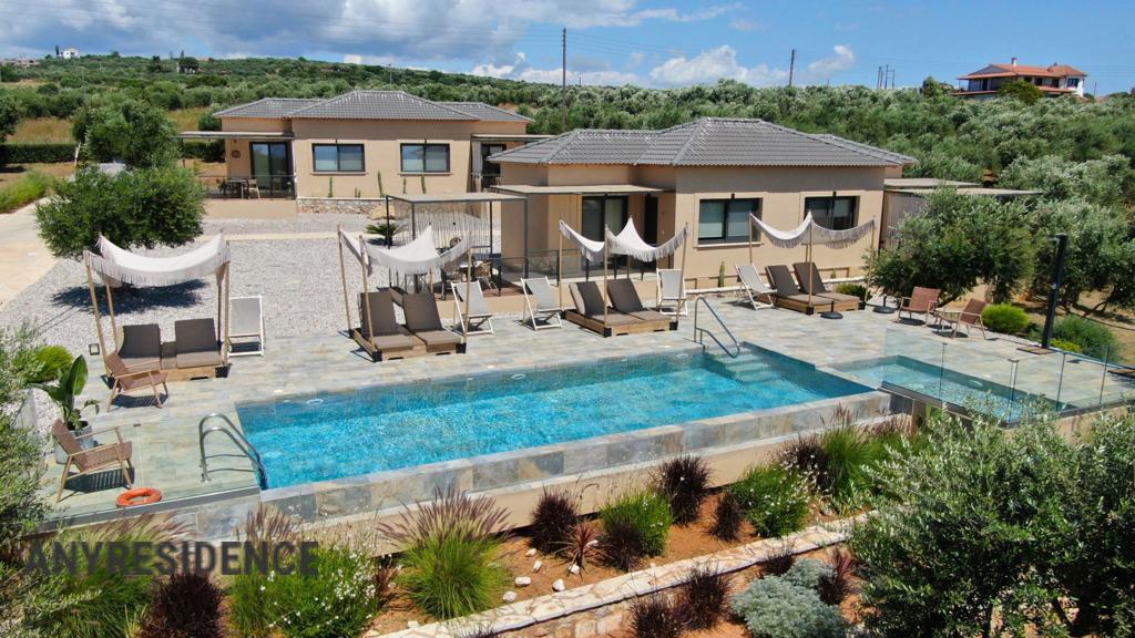 Villa in Messenia, photo #1, listing #2534734