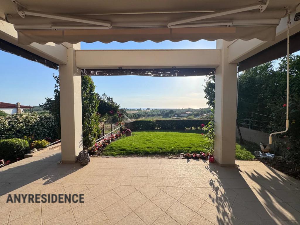 Townhome in Nea Moudania, photo #3, listing #2542601