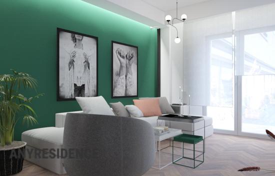 4 room apartment in Athens