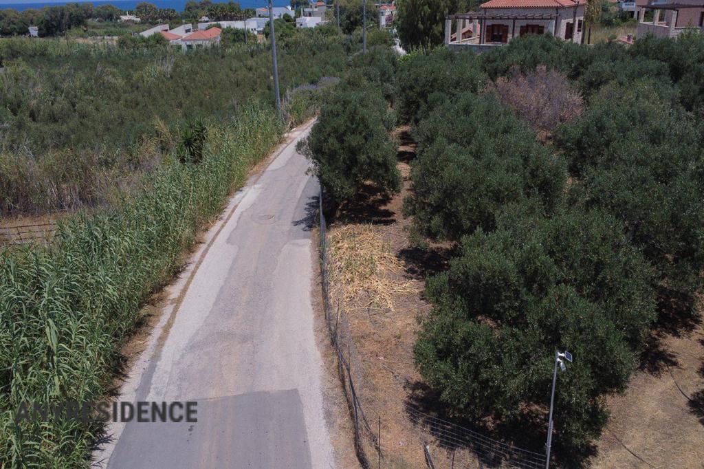 Development land Chania, photo #4, listing #2466008