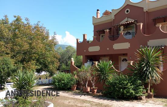 Terraced house in Corfu