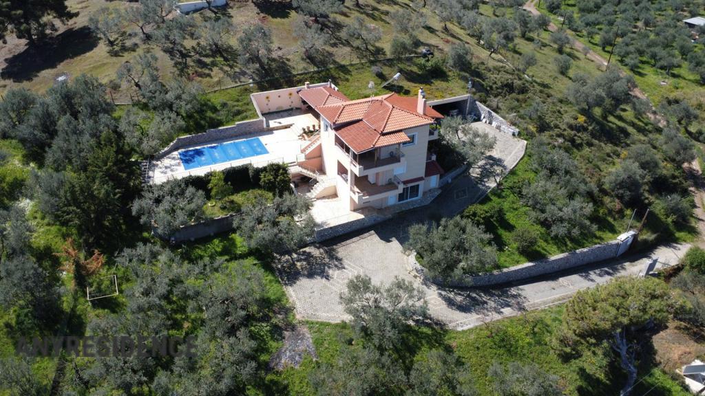 Villa in Peloponnese, photo #1, listing #2387106