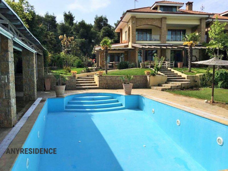 Villa in Sani, photo #2, listing #2097216