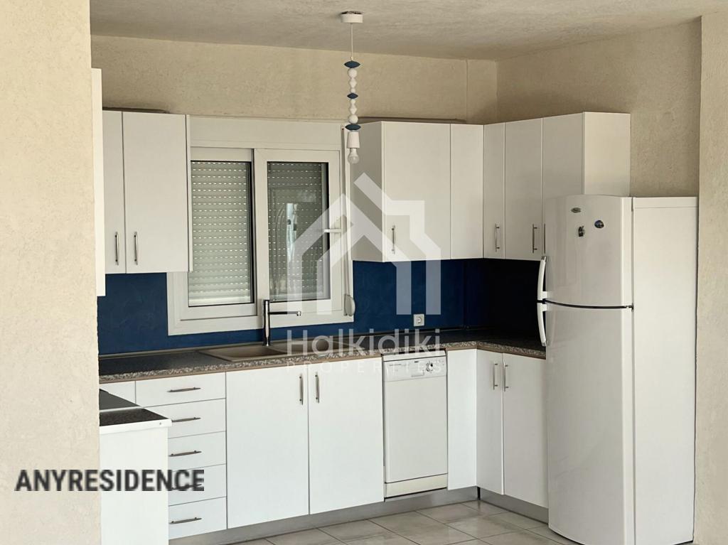 3 room townhome in Sithonia, photo #8, listing #2209997