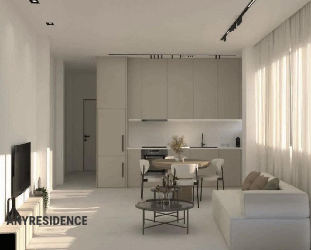 2 room apartment in Athens, photo #1, listing #2524233