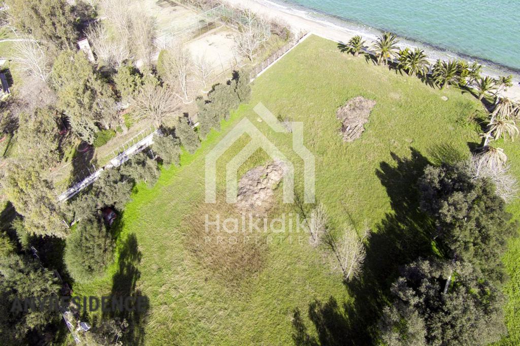 Development land Chalkidiki (Halkidiki), photo #8, listing #1848181